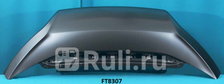 FT8307 - Капот (CrossOcean) Citroen Jumper 290 (2014-2021) для Citroen Jumper 290 (2014-2021), CrossOcean, FT8307