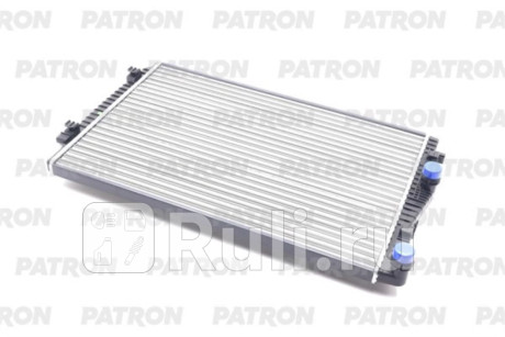 PRS4469 - Радиатор охлаждения (PATRON) Audi A3 8V (2012-2020) для Audi A3 8V (2012-2020), PATRON, PRS4469