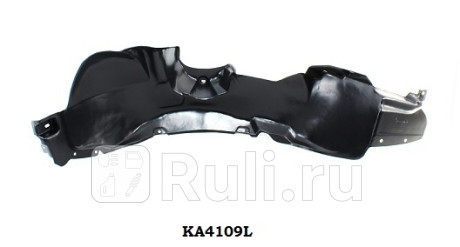KA4109L - Подкрылок передний левый (CrossOcean) Kia Rio 1 (2002-2005) для Kia Rio 1 (1999-2005), CrossOcean, KA4109L