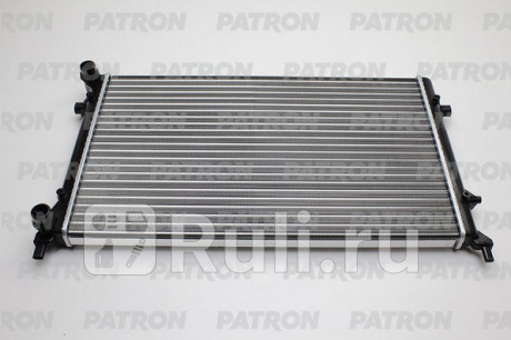PRS3579 - Радиатор охлаждения (PATRON) Citroen C5 (2000-2004) для Citroen C5 (2000-2004), PATRON, PRS3579