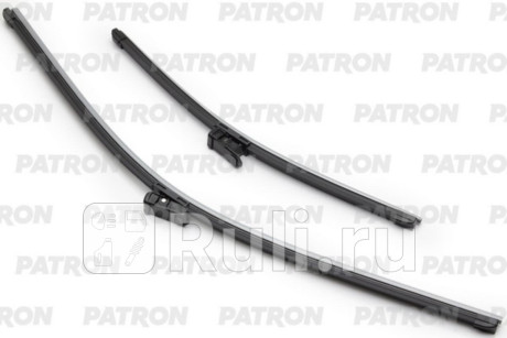 PWB006 - Щетки стеклоочистителя на лобовое стекло (комплект) (PATRON) BMW X1 F48 (2015-2019) для BMW X1 F48 (2015-2019), PATRON, PWB006