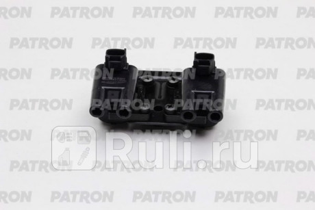 PCI1092KOR - Катушка зажигания (PATRON) Chevrolet Lacetti седан/универсал (2004-2013) для Chevrolet Lacetti (2004-2013) седан/универсал, PATRON, PCI1092KOR