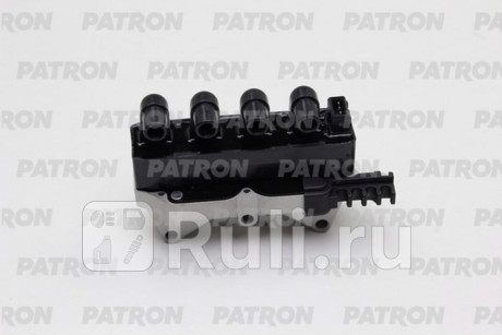 PCI1074 - Катушка зажигания (PATRON) Fiat Bravo (1995-2001) для Fiat Bravo (1995-2001), PATRON, PCI1074