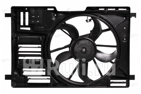 lfk-1005 - Вентилятор радиатора охлаждения (LUZAR) Ford Kuga 2 (2012-2016) для Ford Kuga 2 (2012-2016), LUZAR, lfk-1005