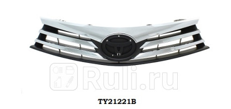 TY07580GA - Решетка радиатора (TYG) Toyota Corolla 180 (2014-2016) для Toyota Corolla 180 (2014-2016), TYG, TY07580GA