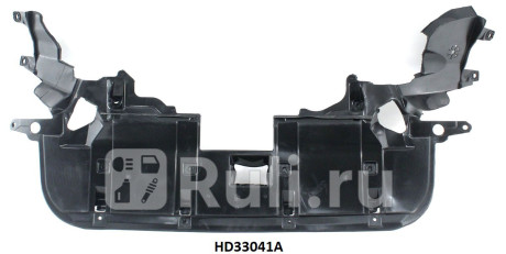HD33041A - Пыльник двигателя передний (TYG) Honda CR V 4 (2012-2015) для Honda CR-V 4 (2012-2018), TYG, HD33041A