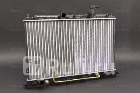 336687 - Радиатор охлаждения (ACS TERMAL) Kia Rio 2 (2005-2011) для Kia Rio 2 (2005-2011), ACS TERMAL, 336687