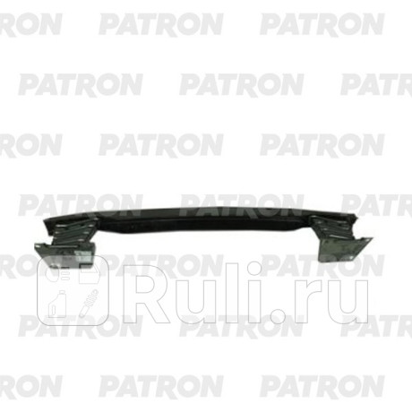 P73-0011 - Усилитель заднего бампера (PATRON) Fiat Doblo 2 (2014-2021) для Fiat Doblo 2 (2014-2021), PATRON, P73-0011