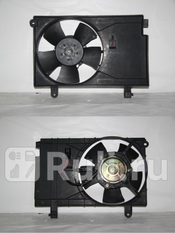 404092 - Вентилятор радиатора охлаждения (ACS TERMAL) Chevrolet Aveo T250 седан (2006-2012) для Chevrolet Aveo T250 (2006-2012) седан, ACS TERMAL, 404092
