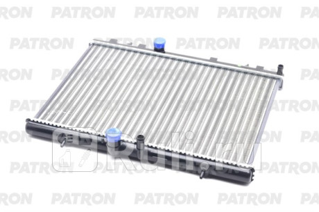 PRS3594 - Радиатор охлаждения (PATRON) Citroen C4 (2004-2011) для Citroen C4 (2004-2011), PATRON, PRS3594