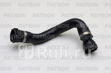 P24-0025 - Патрубок системы охлаждения (PATRON) Audi A6 C6 рестайлинг (2008-2011) для Audi A6 C6 (2008-2011) рестайлинг, PATRON, P24-0025
