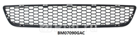 BM07090GAC - Решетка переднего бампера (TYG) BMW E84 (2012-2015) для BMW X1 E84 (2009-2015), TYG, BM07090GAC