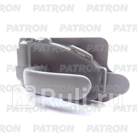 P20-1102L - Ручка передней/задней левой двери внутренняя (PATRON) Citroen Xsara Picasso (2003-2010) для Citroen Xsara Picasso (2003-2010) рестайлинг, PATRON, P20-1102L