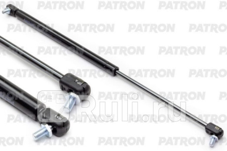 PGS100103 - Амортизатор капота (1 шт.) (PATRON) УАЗ Patriot (2014-2021) для УАЗ Patriot (2014-2021), PATRON, PGS100103
