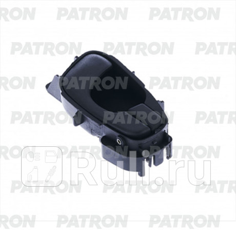 P20-1104R - Ручка передней/задней правой двери внутренняя (PATRON) Daewoo Lanos (1997-2002) для Daewoo Lanos (1997-2008), PATRON, P20-1104R