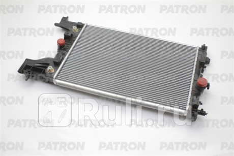 PRS4490 - Радиатор охлаждения (PATRON) Opel Astra J (2012-2017) для Opel Astra J (2009-2017), PATRON, PRS4490