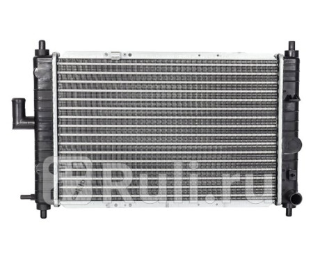 CVL03416460 - Радиатор охлаждения (SAILING) Daewoo Matiz (2001-2010) для Daewoo Matiz (2001-2010), SAILING, CVL03416460