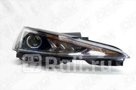 OEM0145FR - Фара правая (O.E.M.) Hyundai Elantra 6 AD рестайлинг (2018-2021) для Hyundai Elantra 6 AD (2018-2021) рестайлинг, O.E.M., OEM0145FR