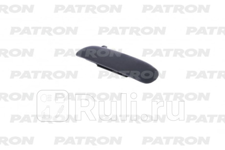 P20-0272R - Ручка передней правой двери наружная (PATRON) Ford Escort (1995-2000) для Ford Escort (1995-2000), PATRON, P20-0272R