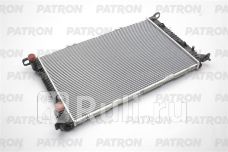 PRS4429 - Радиатор охлаждения (PATRON) Audi Q5 (2008-2012) для Audi Q5 (2008-2012), PATRON, PRS4429