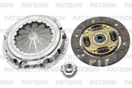 PCE0014 - Комплект сцепления (PATRON) Fiat 500 (2007-2021) для Fiat 500 (2007-2021), PATRON, PCE0014