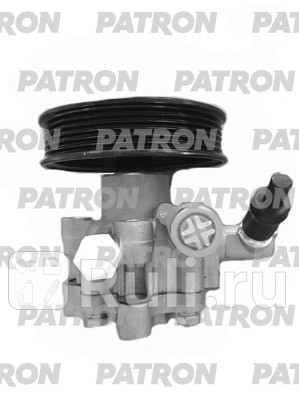 PPS1064 - Насос гур (PATRON) Geely FC / Vision (2006-2011) для Geely FC / Vision (2006-2011), PATRON, PPS1064