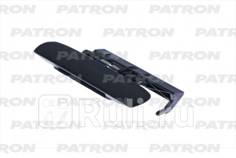 P20-0148L - Ручка передней левой двери наружная (PATRON) Citroen Xsara (2000-2004) для Citroen Xsara (2000-2004), PATRON, P20-0148L