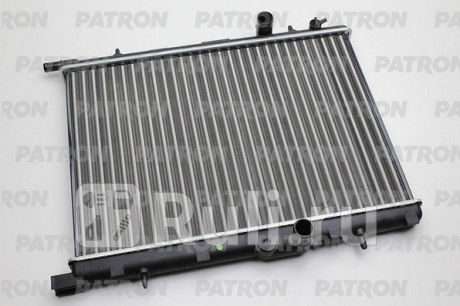 PRS3034 - Радиатор охлаждения (PATRON) Citroen Xsara Picasso (1999-2003) для Citroen Xsara Picasso (1999-2003), PATRON, PRS3034