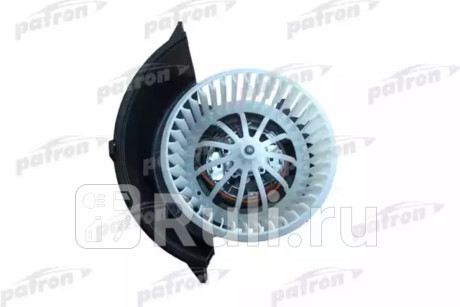 PFN082 - Мотор печки (PATRON) Audi Q7 (2009-2015) для Audi Q7 (2009-2015), PATRON, PFN082