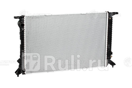 lrc-1880 - Радиатор охлаждения (LUZAR) Audi Q5 (2008-2012) для Audi Q5 (2008-2012), LUZAR, lrc-1880
