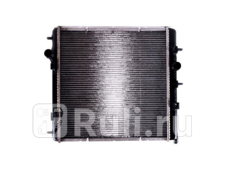 CN0C302-913 - Радиатор охлаждения (Forward) Citroen C2 (2003-2009) для Citroen C2 (2003-2009), Forward, CN0C302-913