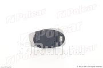 3030554E - Зеркальный элемент правый (Polcar) Fiat Stilo (2001-2007) для Fiat Stilo (2001-2007), Polcar, 3030554E