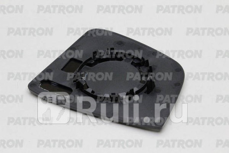PMG1152G02 - Зеркальный элемент правый (PATRON) Fiat Doblo 2 (2010-2015) для Fiat Doblo 2 (2010-2015), PATRON, PMG1152G02