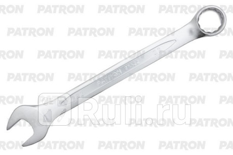 Ключ комбинированный 22 мм PATRON P-75522 для Автотовары, PATRON, P-75522